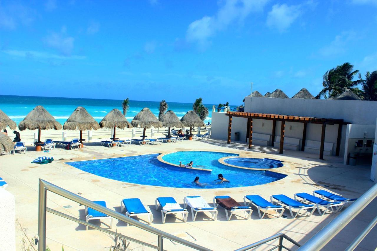 Villas Marlin 2 Cancún Kültér fotó