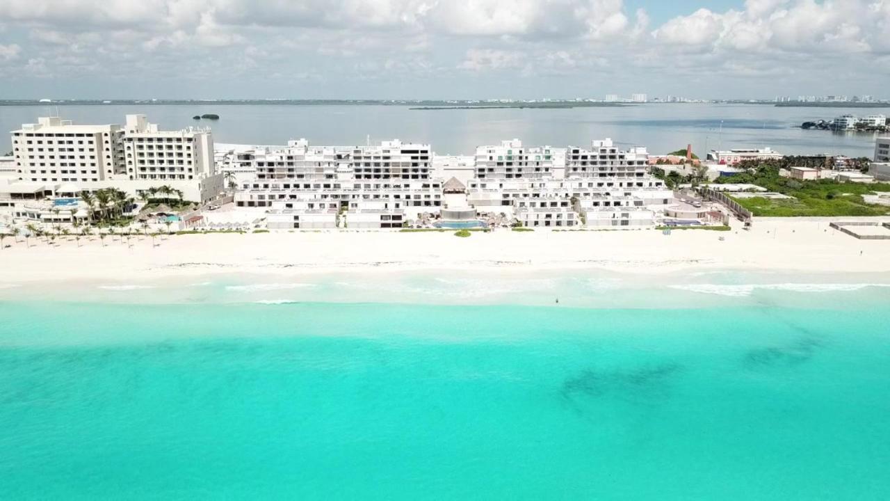 Villas Marlin 2 Cancún Kültér fotó