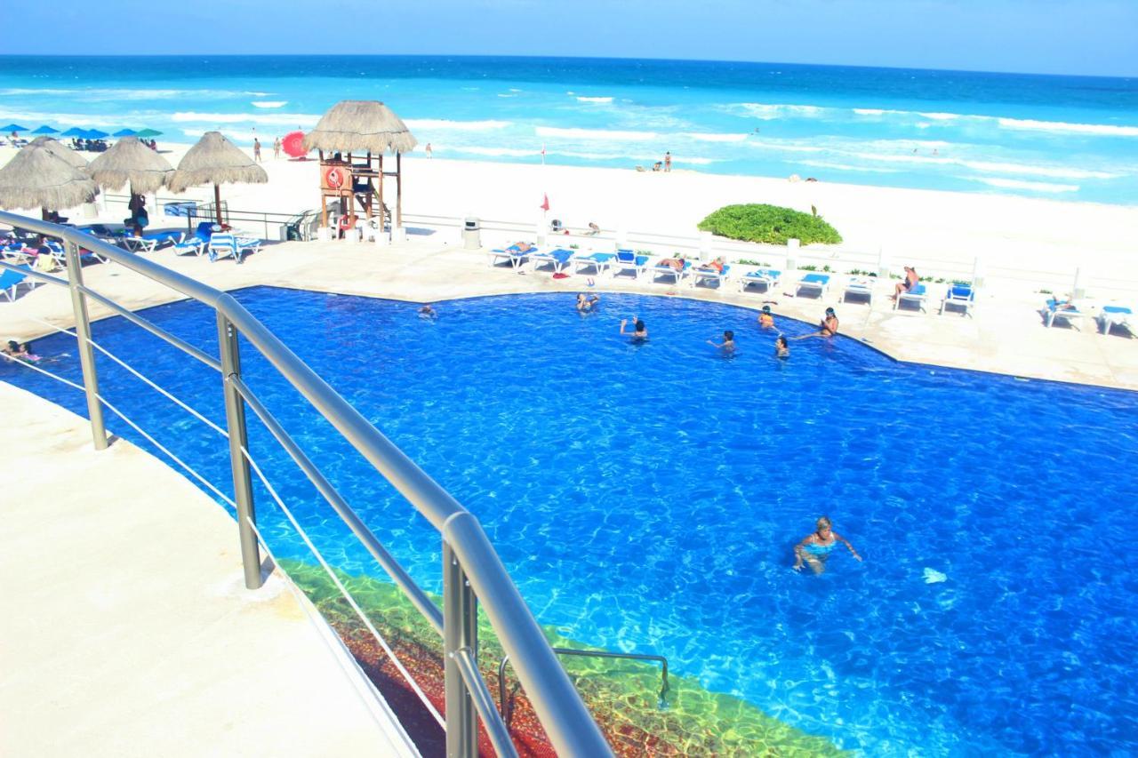 Villas Marlin 2 Cancún Kültér fotó