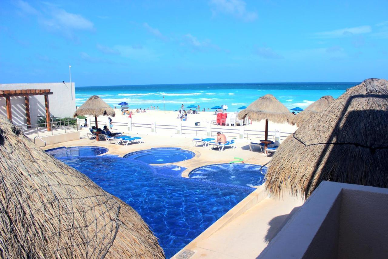 Villas Marlin 2 Cancún Kültér fotó