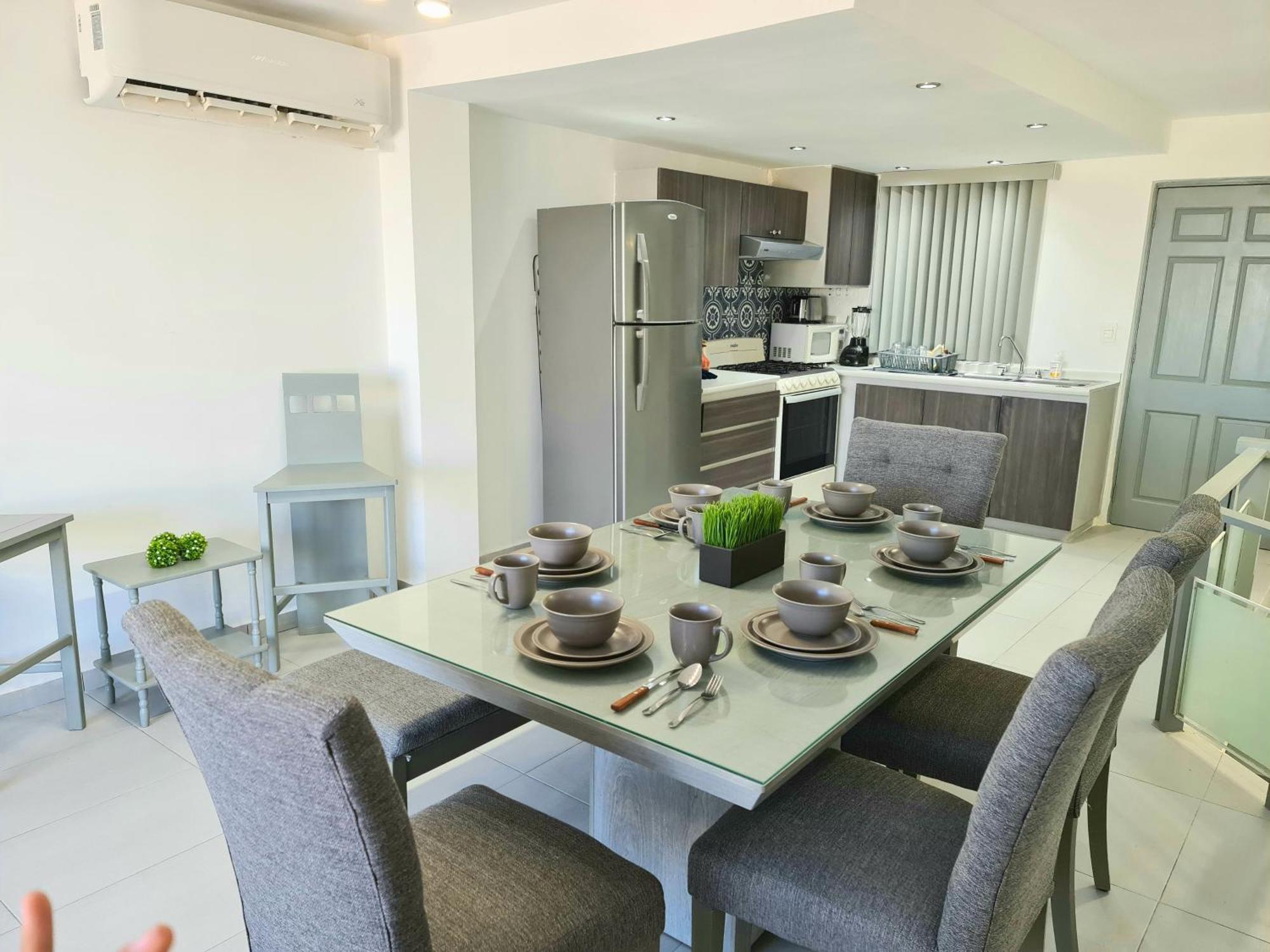 Villas Marlin 2 Cancún Szoba fotó