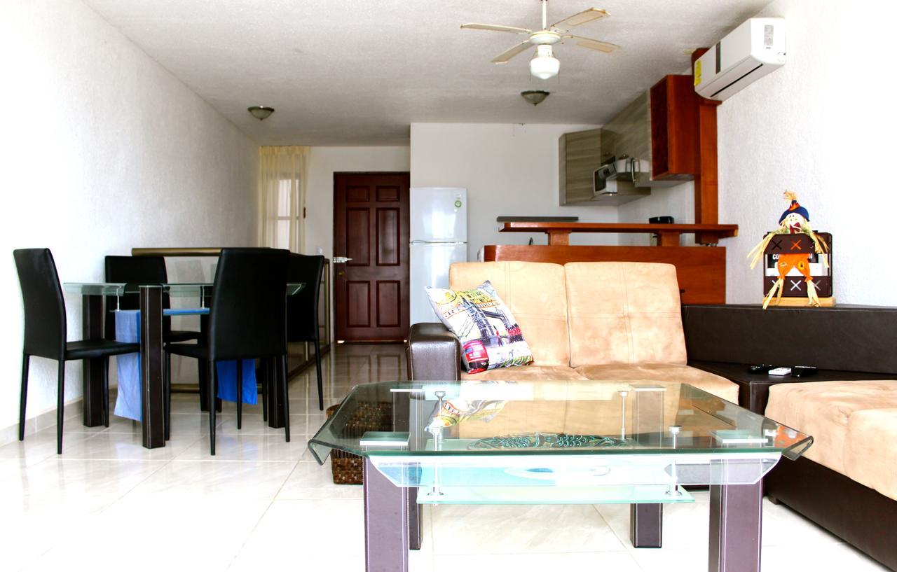 Villas Marlin 2 Cancún Kültér fotó