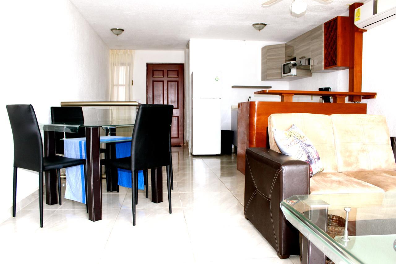 Villas Marlin 2 Cancún Kültér fotó