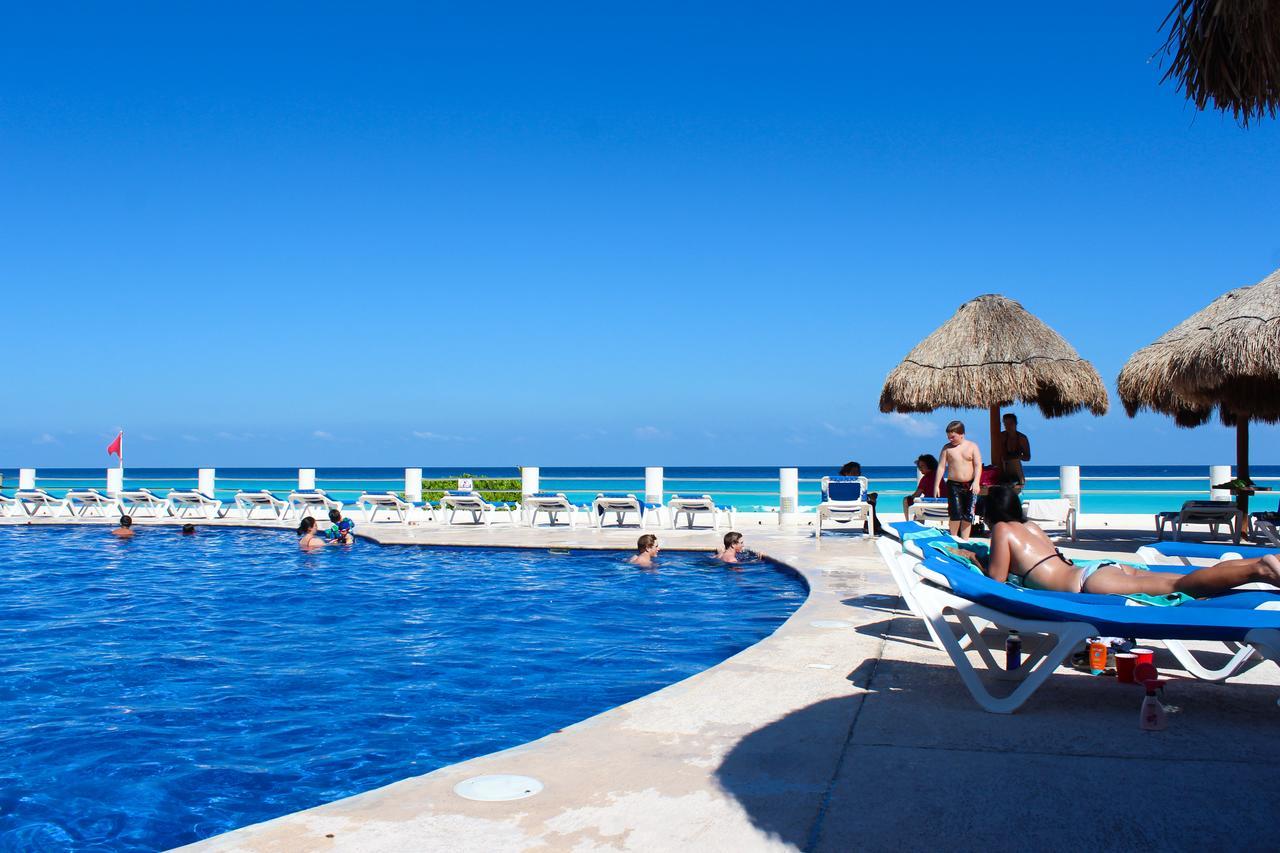 Villas Marlin 2 Cancún Kültér fotó