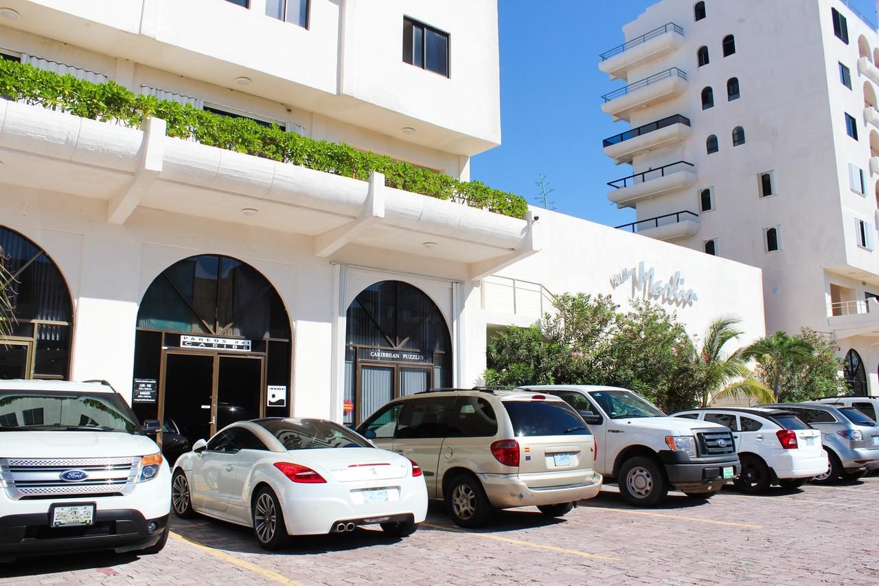 Villas Marlin 2 Cancún Kültér fotó
