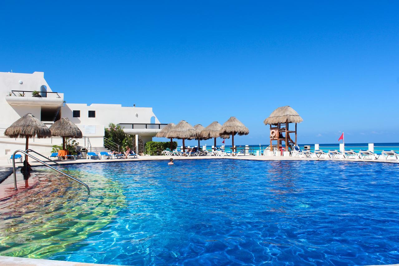 Villas Marlin 2 Cancún Kültér fotó