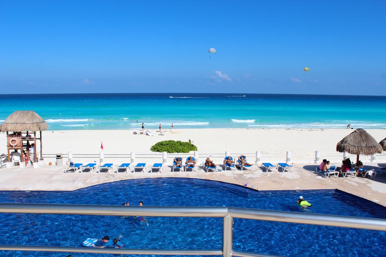 Villas Marlin 2 Cancún Kültér fotó