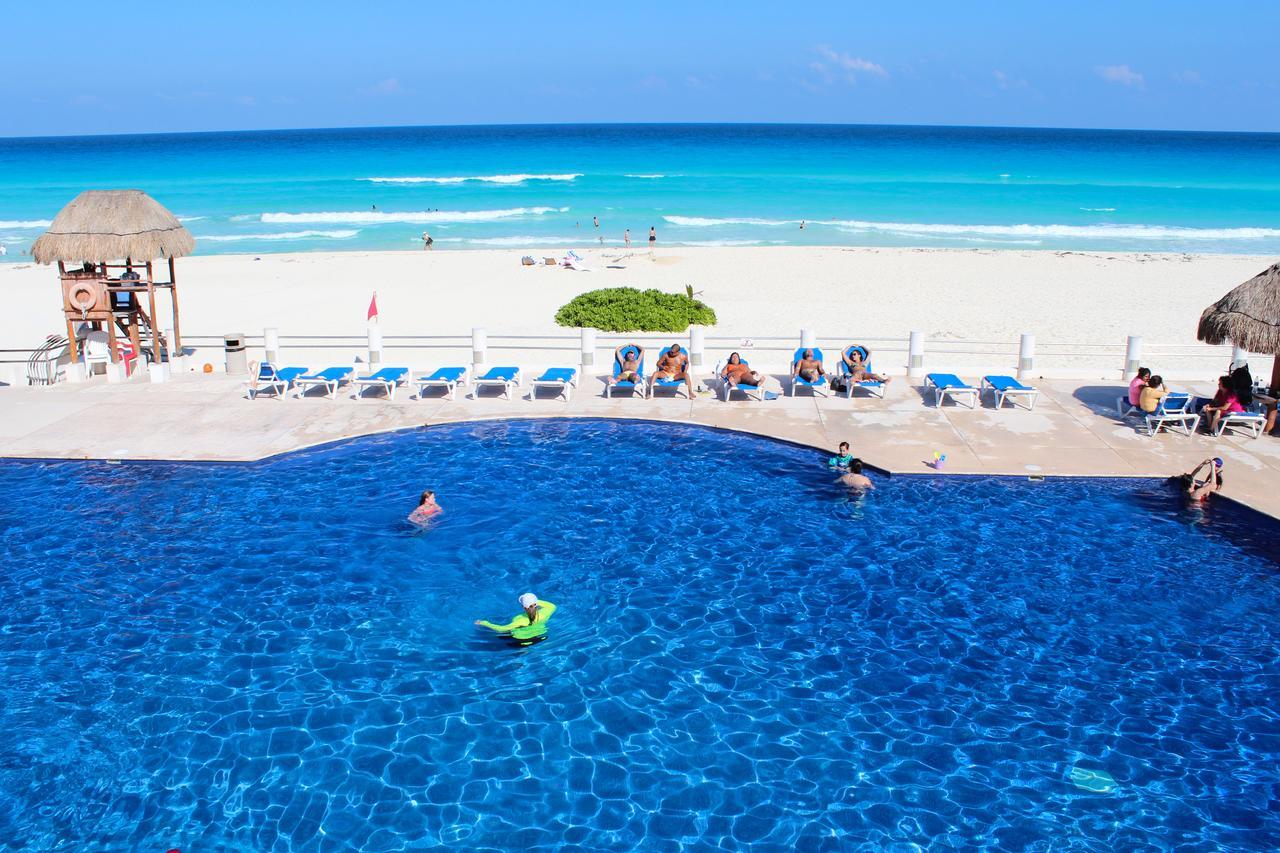 Villas Marlin 2 Cancún Kültér fotó