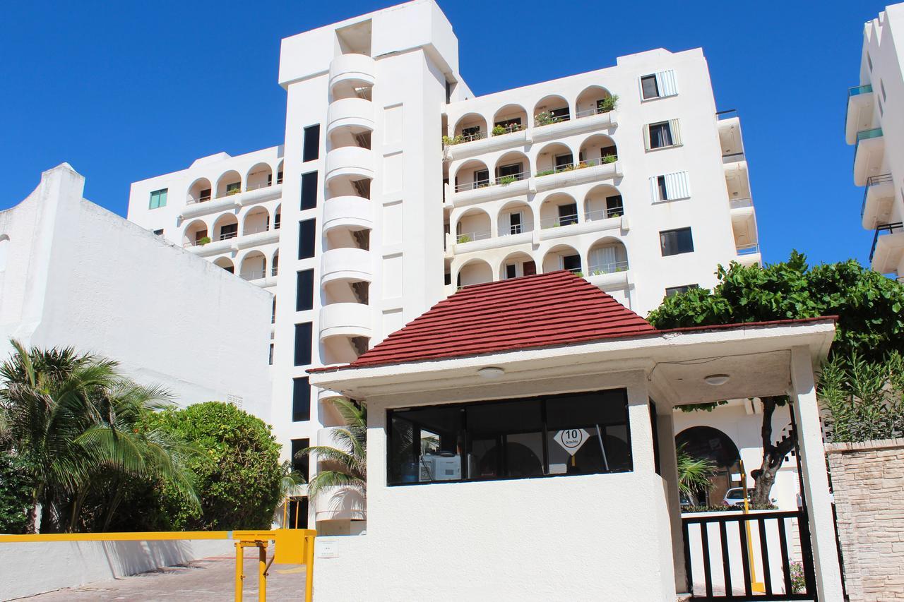 Villas Marlin 2 Cancún Kültér fotó