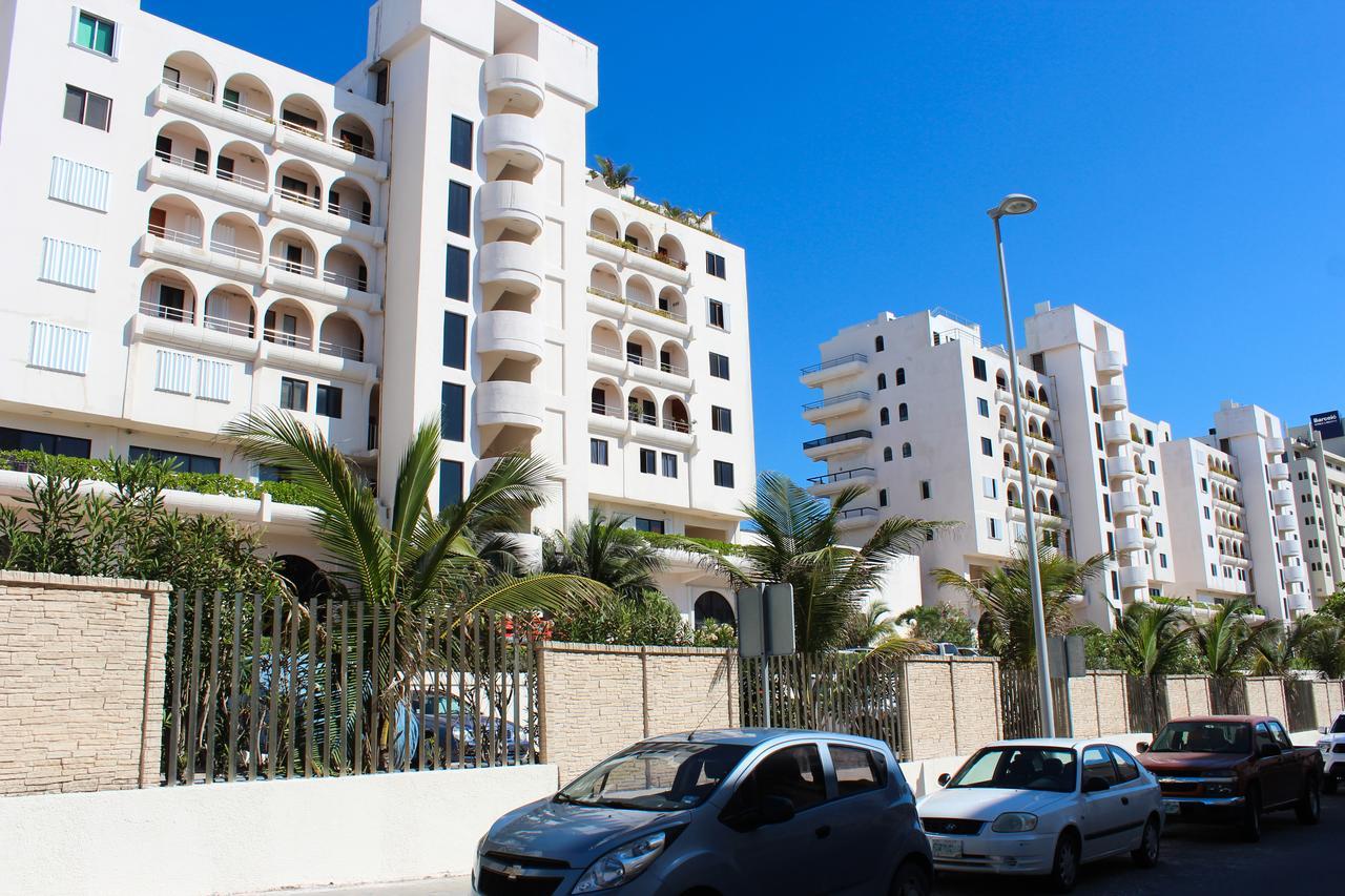 Villas Marlin 2 Cancún Kültér fotó
